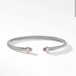 David Yurman Cable Classics Sterling Silver